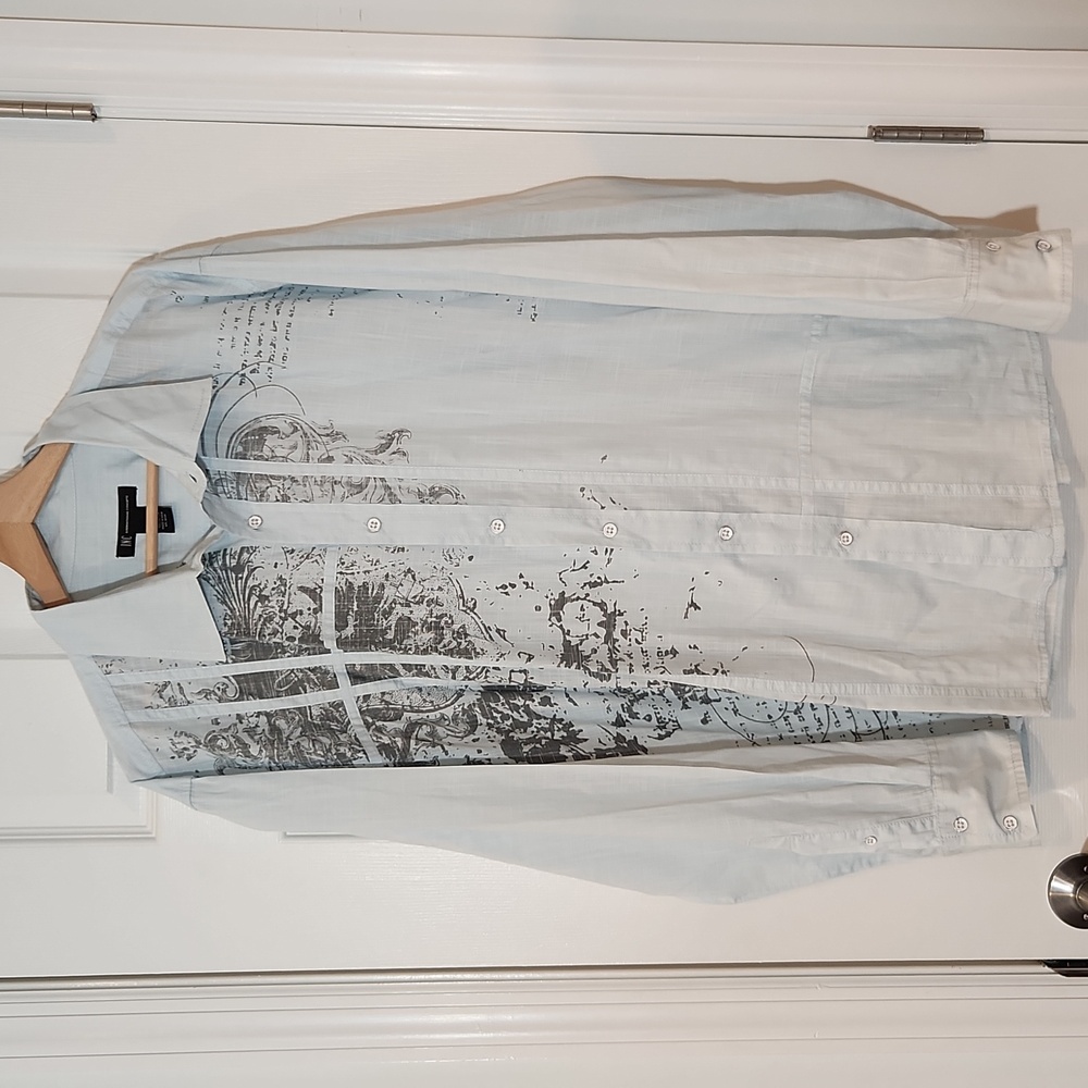 INC Button-down Shirt